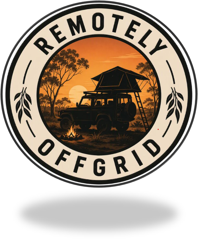Remotely Offgrid Logo